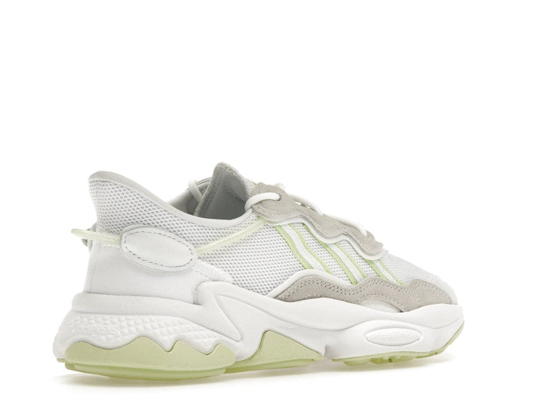 adidas Ozweego Cloud White Almost Lime (Women's)