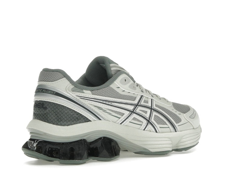 ASICS Gel-Kinetic Fluent Seal Grey Pure Silver