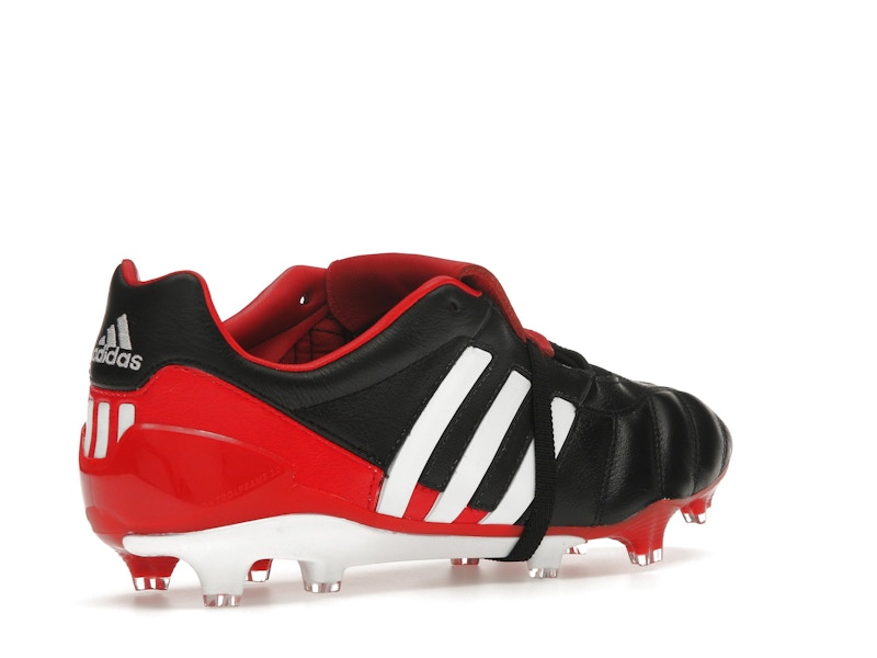 adidas Predator Mania FG Core Black Vivid Red