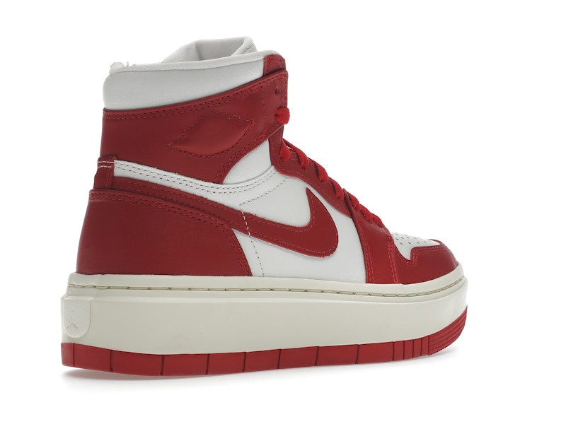 Jordan 1 Elevate High Summit White Varsity Red (Women's)