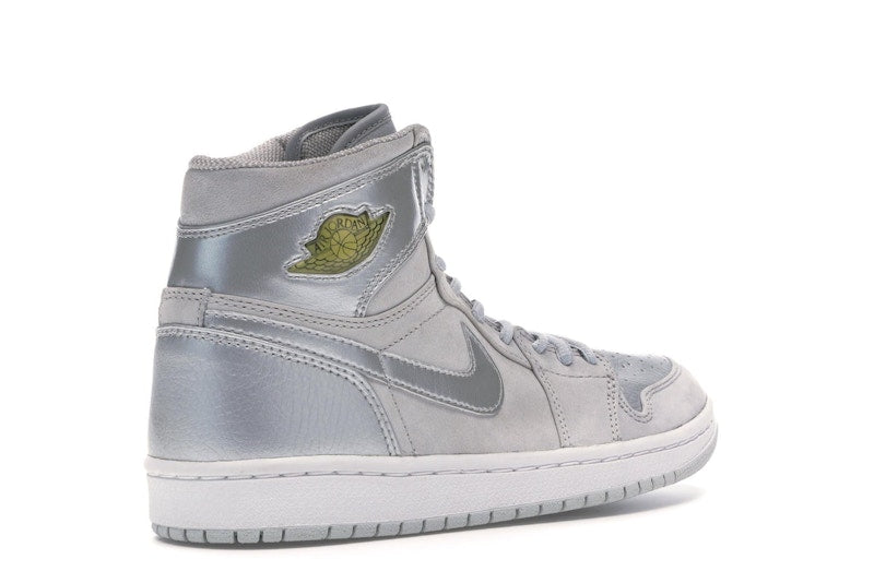 Jordan 1 Retro Japan Grey (2001)
