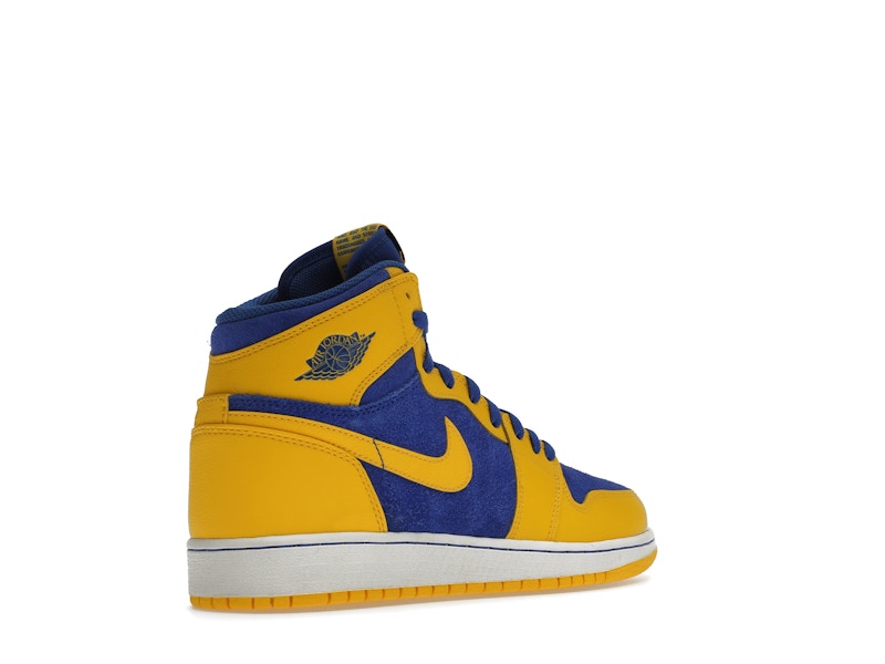Jordan 1 Retro High OG Laney (GS)
