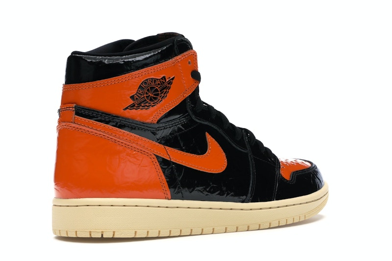Jordan 1 Retro High Shattered Backboard 3.0