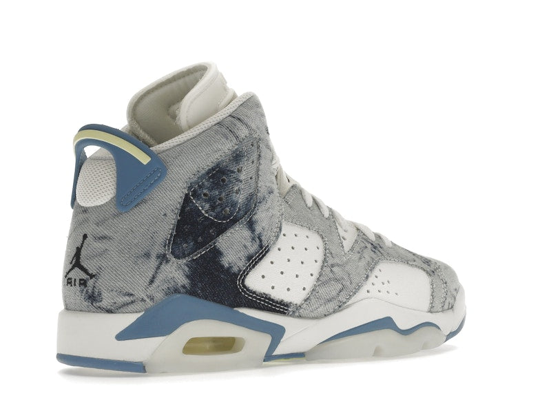 Jordan 6 Retro Washed Denim (2022) (GS)
