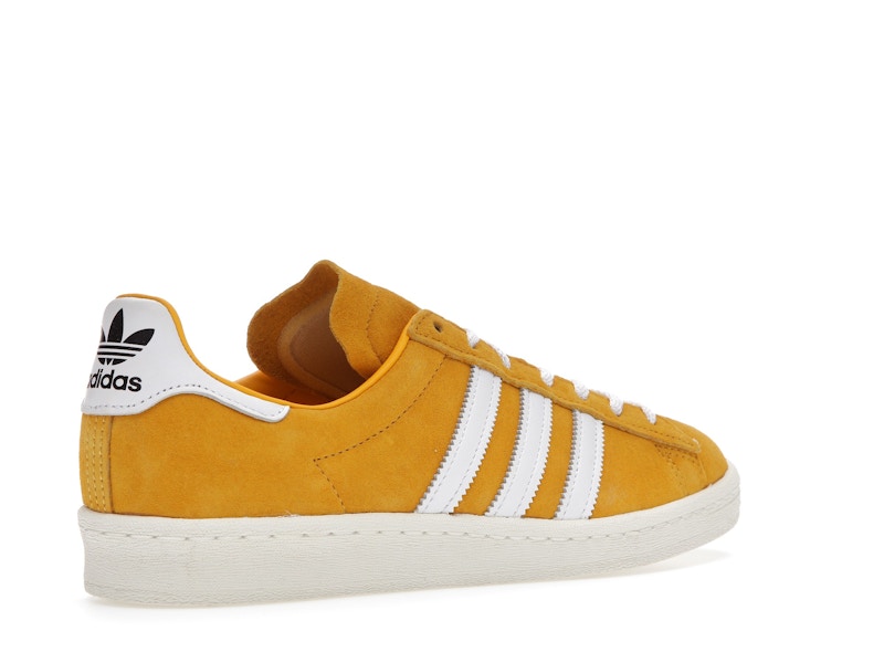adidas Campus 80s Bold Gold Black