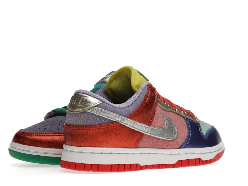 Nike Dunk Low Sunset Pulse (Women's)