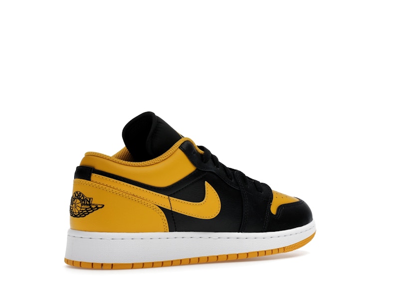 Jordan 1 Low Yellow Ochre (GS)