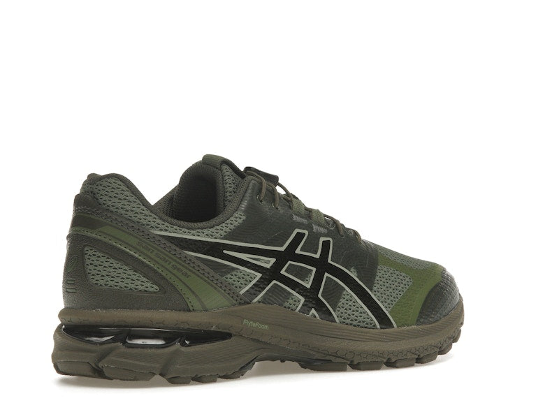 ASICS Gel-Terrain San San Gear Bronze Green