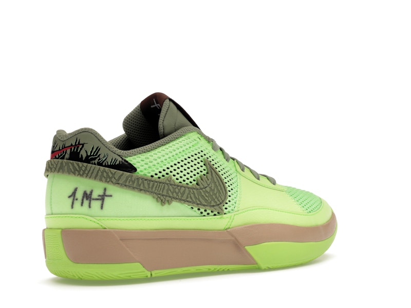 Nike Ja 1 Halloween Zombie (GS)
