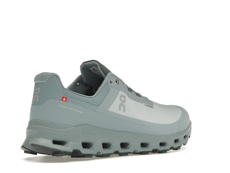 On Running Cloudvista Waterproof Glacier Cobble