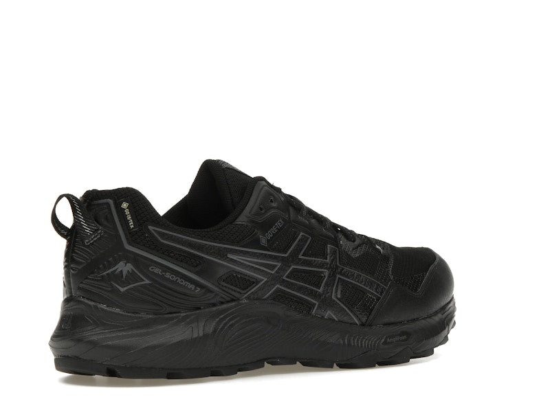 ASICS Gel-Sonoma 7 GTX Black Carrier Grey