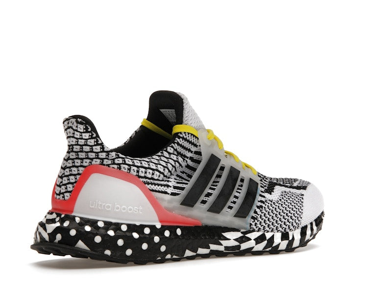 adidas Ultra Boost 5.0 DNA Multi Patern White Turbo