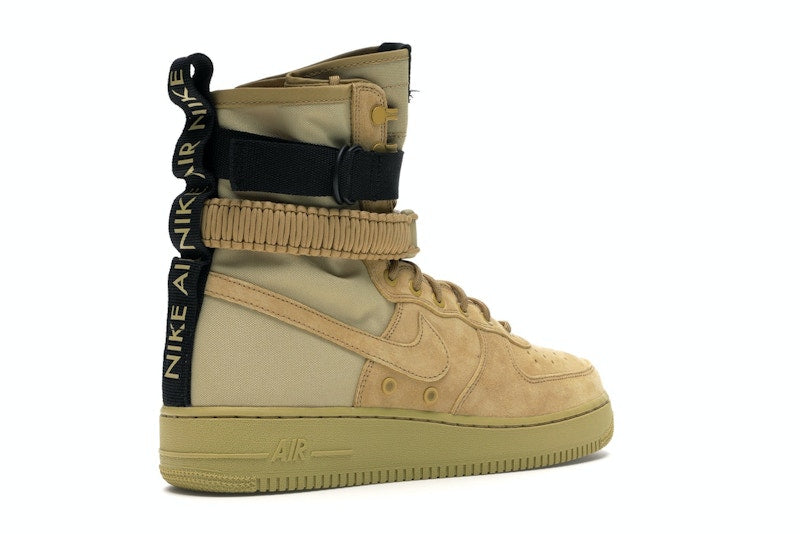 Nike SF Air Force 1 High Club Gold