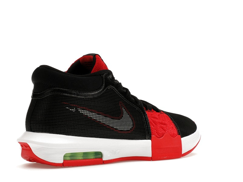 Nike LeBron Witness 8 FaZe Clan Bred