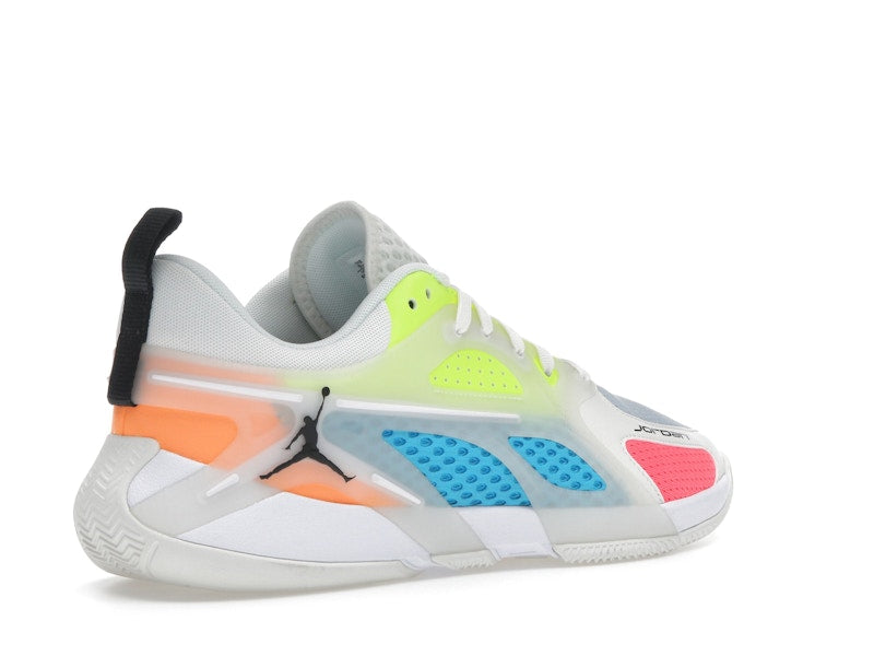 Jordan Heir Sail Dark Powder Blue Volt