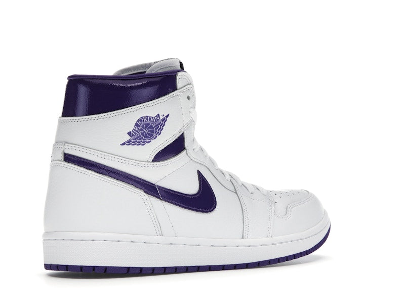 Jordan 1 Retro High Court Purple (Women's)