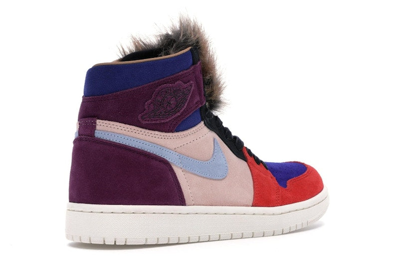 Jordan 1 Retro High Aleali May Court Lux (Women's)