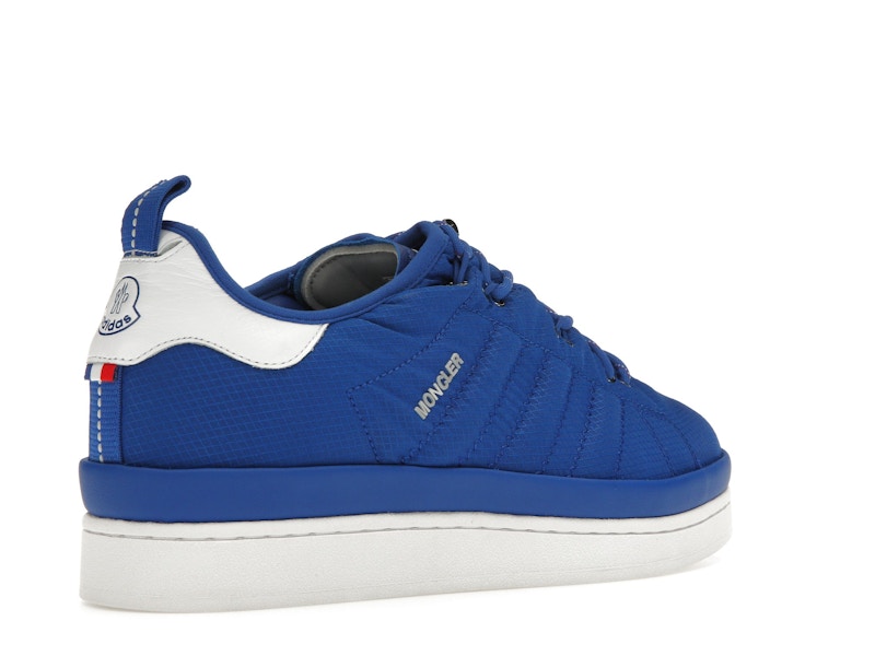 adidas Campus Moncler Royal Blue