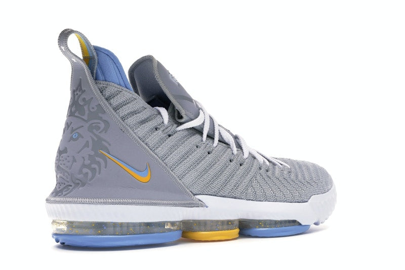 Nike LeBron 16 MPLS Lakers