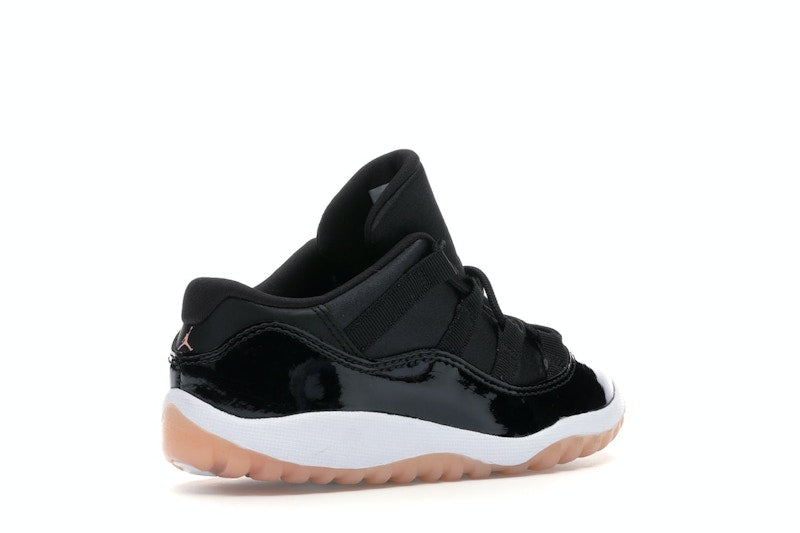 Jordan 11 Retro Low Bleached Coral (TD)