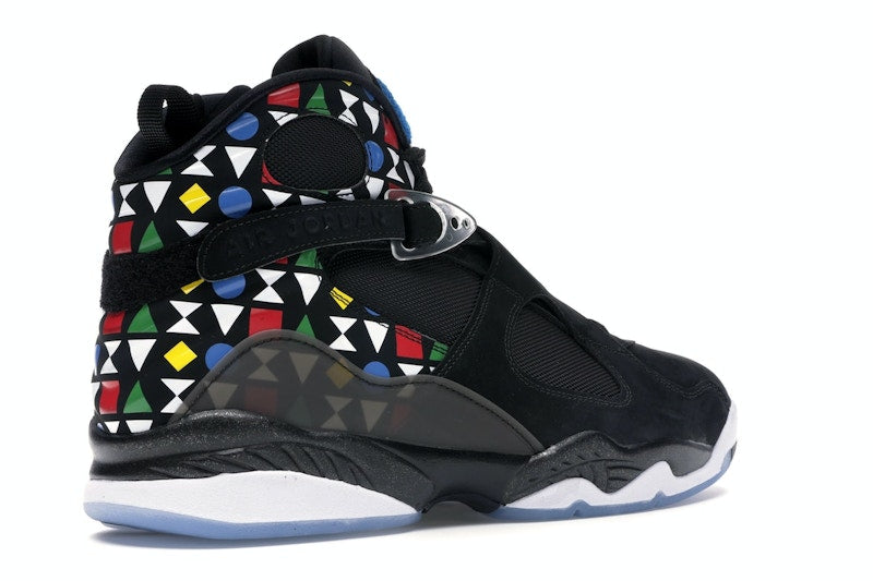 Jordan 8 Retro Quai 54 (2019)