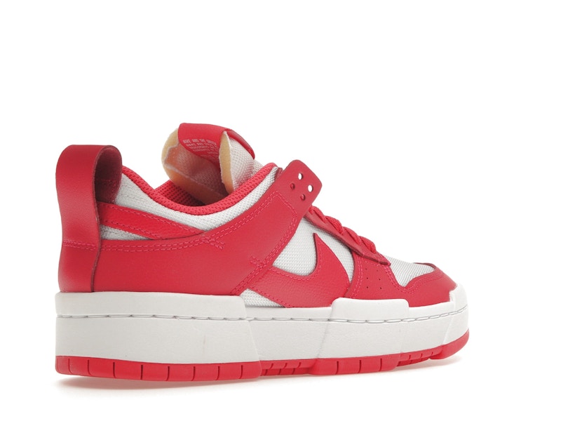 Nike Dunk Low Disrupt Siren Red (Women's)