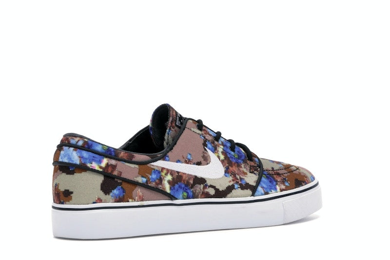 Nike SB Stefan Janoski Zoom Digi Floral Blue