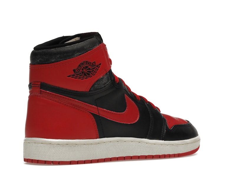 Jordan 1 OG Black Red (1985)