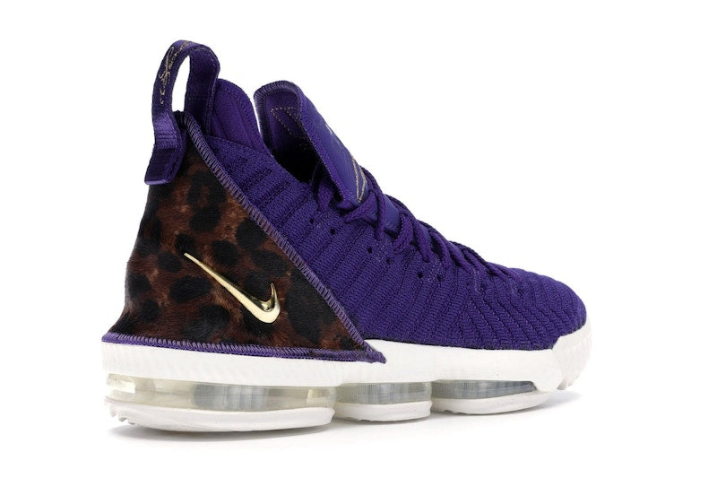 Nike LeBron 16 King Court Purple