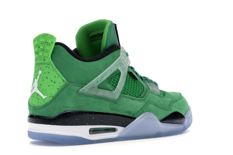 Jordan 4 Retro Wahlburgers