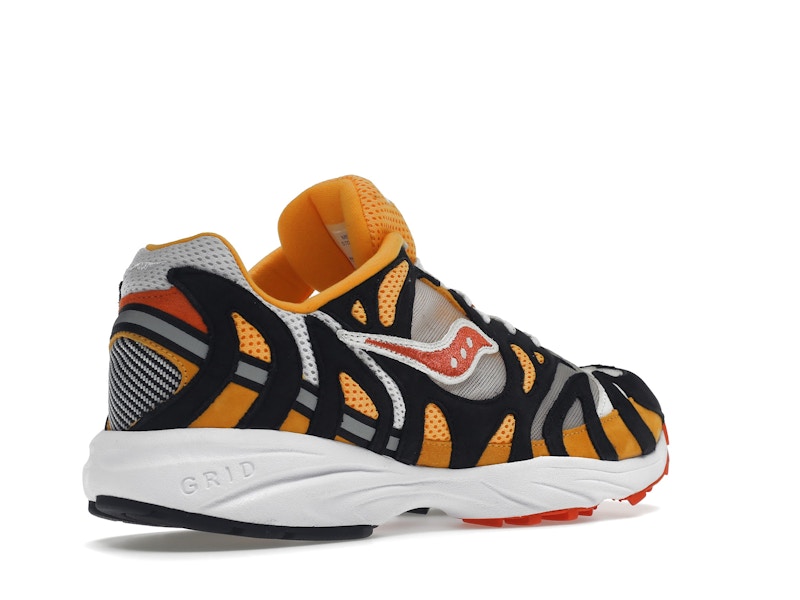 Saucony Grid Azura 2000 Orange