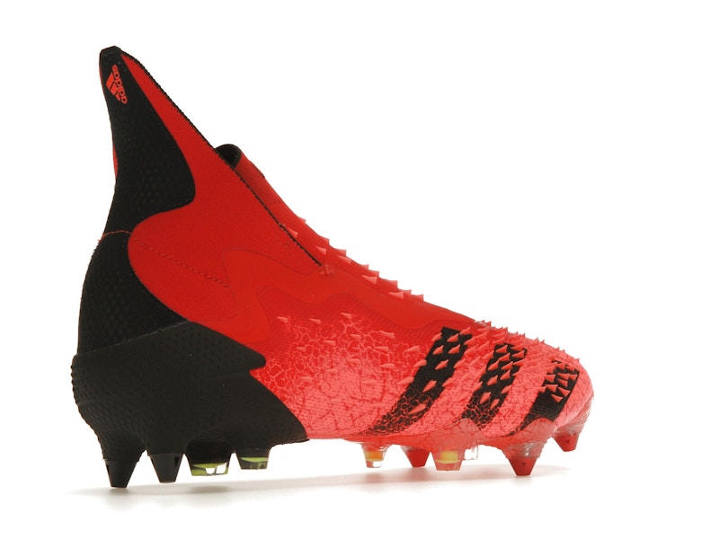 adidas Predator Freak+ SG Red