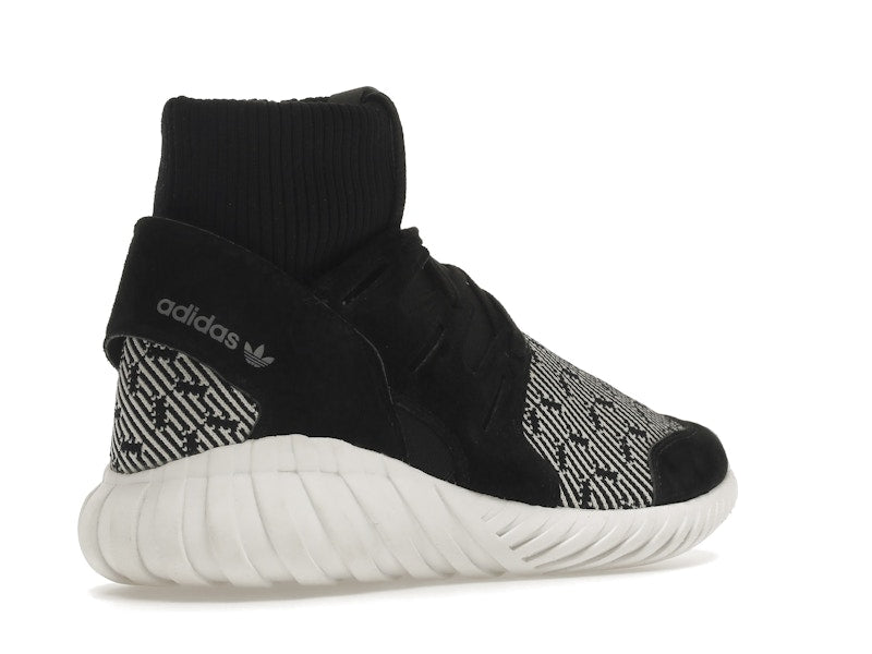 adidas Tubular Doom Black/Black-White