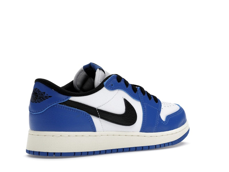 Jordan 1 Retro Low OG Game Royal (GS)