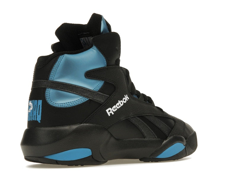 Reebok Shaq Attaq Black Azure