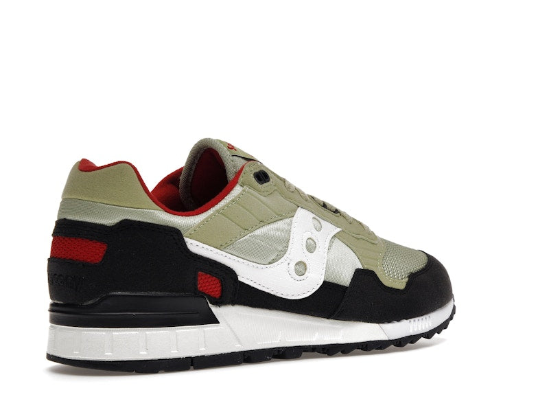 Saucony Shadow 5000 Light Green Black