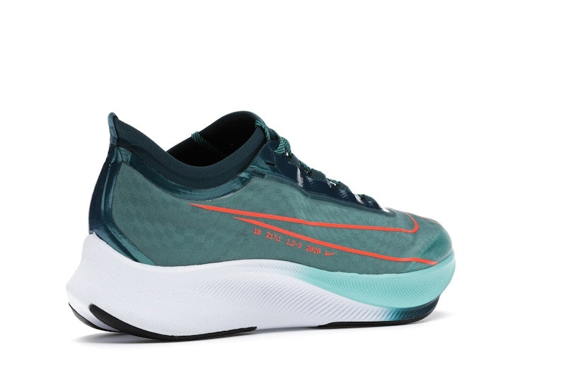 Nike Zoom Fly 3 Premium Neptune Green/Midnight Turquoise