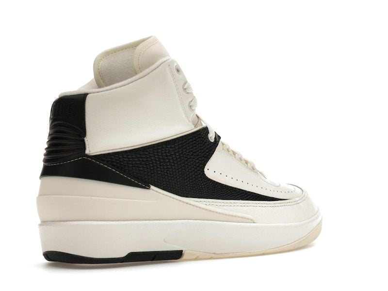 Jordan 2 Retro Sail Black (Women's)