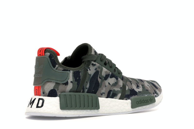 adidas NMD R1 Green Camo