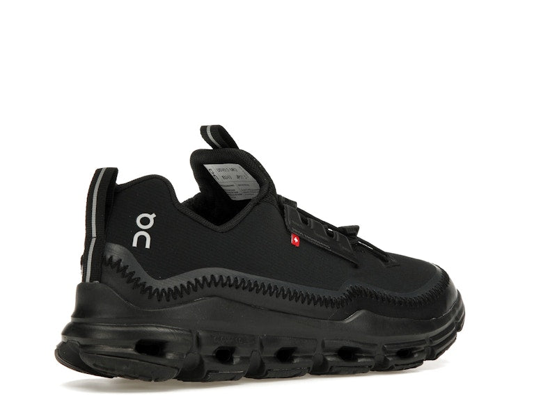 On Running Cloudaway All Black