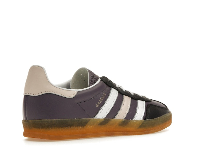adidas Gazelle Indoor Shadow Violet Wonder Quartz (Women's)