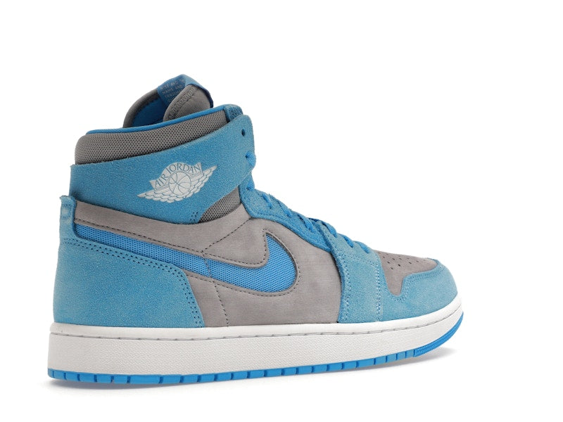 Jordan 1 High Zoom Air CMFT 2 Cement University Blue
