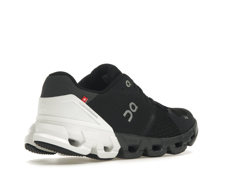 On Running Cloudflyer 4 Black White (Women's)