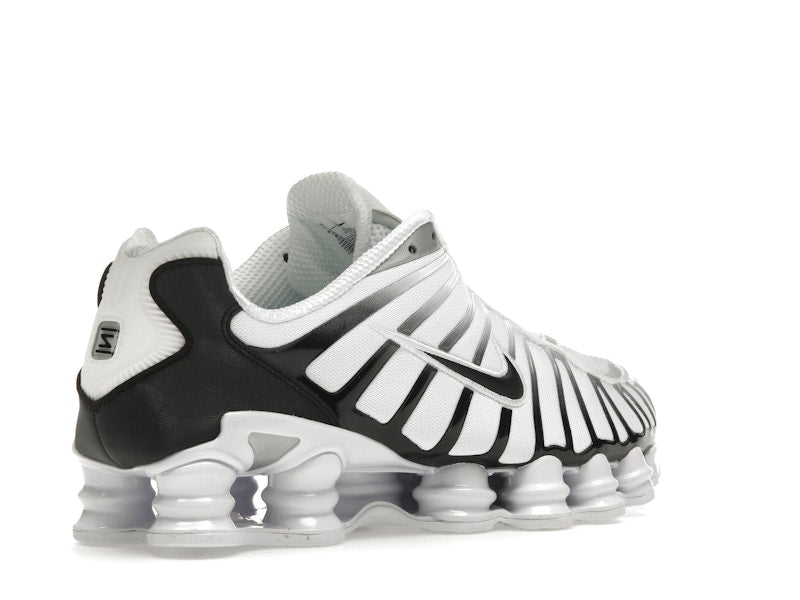 Nike Shox TL White Platinum