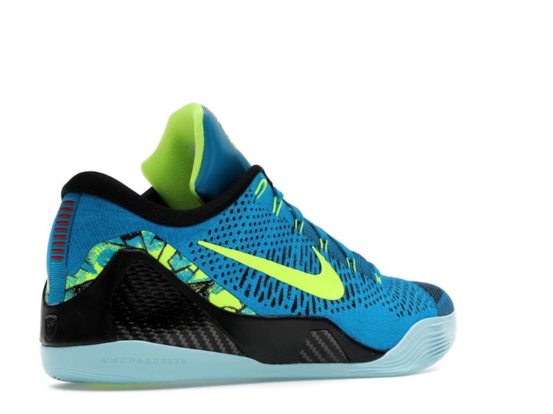 Nike Kobe 9 Elite Low Protro Perspective