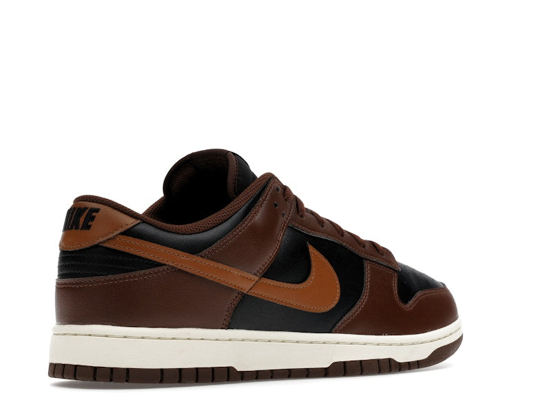 Nike Dunk Low Brown Black