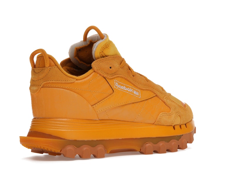 Reebok Club C Cardi B Bright Ochre (Women's)