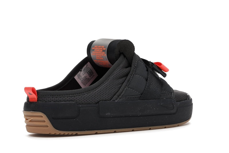 Nike Offline Anthracite Electro Orange