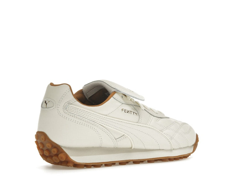 Puma Avanti VL Fenty Warm White (Women's)
