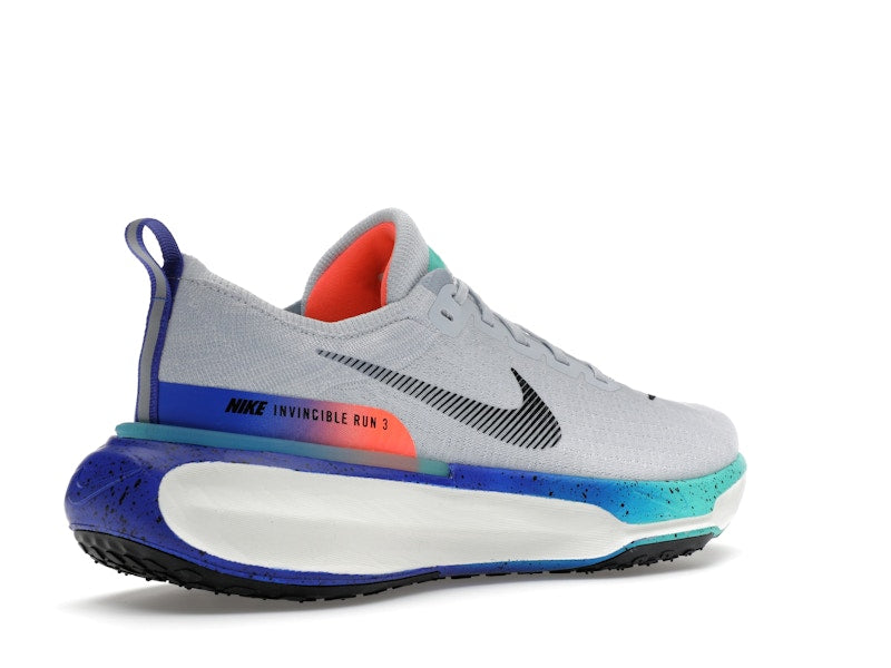 Nike ZoomX Invincible Run 3 Pure Platinum Bright Mango Cool Mint